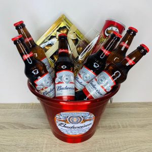 Combo Budweiser Deluxe