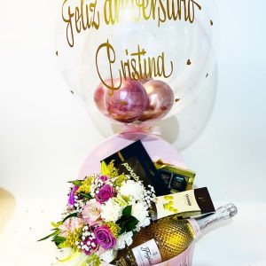 Box Sofisticado Rose